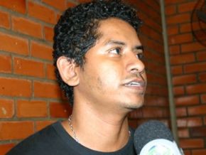 Conselheiro tutelar Gardiê Silveira(Imagem:Divulgação)