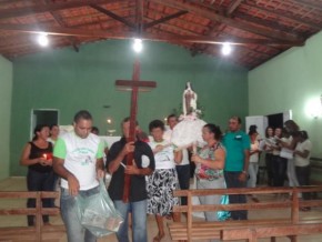 Procissão marca encerramento do festejo de Santa Teresa D?Ávila.(Imagem:FlorianoNews)