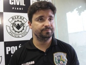 Delegado Cadena Juniór (Imagem:Ellyo Teixeira/G1)