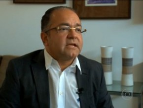 Emanuel Fortes, presidente do Conselho Regional de Medicina do Piauí.(Imagem: Reprodução/TV Clube)