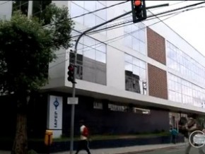 Sede do Iapep em Teresina.(Imagem:Reprodução/TV Clube)