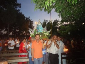 Assunção de Nossa Senhora será marcada por carreata até a localidade Manga.(Imagem:FlorianoNews)