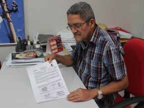 Vice-presidente do Sindicato diz que novos cargos foram criados.(Imagem:Gustavo Almeida/G1)