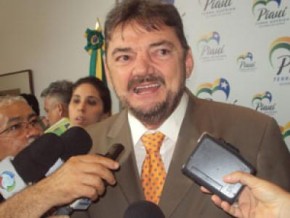 Governador Wilson Martins(Imagem:Divulgação)