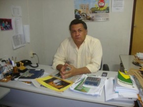 Carlos Antônio - Superintendente do Trânsito em Floriano(Imagem:redação)
