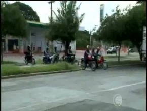 Proprietários dos veículos não compareceram para regularizar situação.(Imagem:G1 PI)