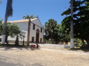 Praça de Santo Antônio em Jerumenha(Imagem:Cida Santana)