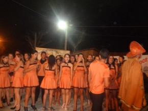 º dia da Gincana Cultural do colégio Estadual.(Imagem:FlorianoNews)