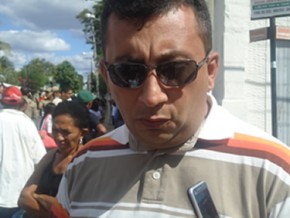 Sargento Luís Nunes (Imagem:FlorianoNews)