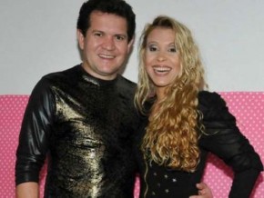 Chimbinha e Joelma(Imagem:AgNews)