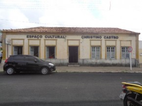 Espaço Cultural Christino Castro(Imagem:FlorianoNews)