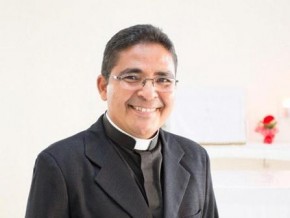 Padre Júlio Cesar Souza de Jesus(Imagem:Divulgação)