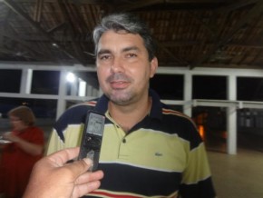 Maurício Bezerra(Imagem:FlorianoNews)
