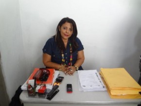 Conceição Leal - Diretora do CEEP(Imagem:FlorianoNews)