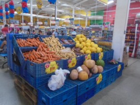 Pesquisa aponta queda de 0,13% no preço da cesta básica em Floriano.(Imagem:FlorianoNews)