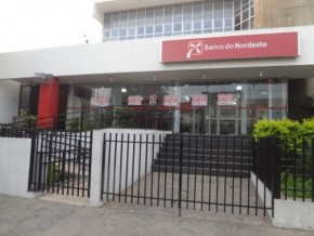 Banco do Nordeste de Floriano(Imagem:FlorianoNews)