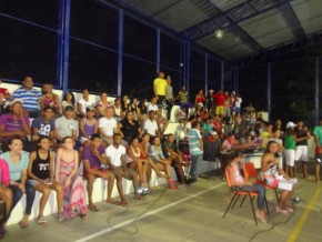 E. E. Fauzer Bucar realiza I Semana Cultural em Floriano.(Imagem:FlorianoNews)