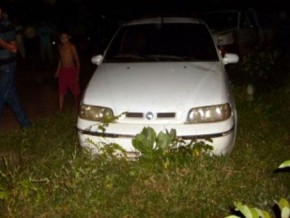 Veículo envolvido no acidente que matou uma criança de 2 anos.(Imagem:Jornalesp)