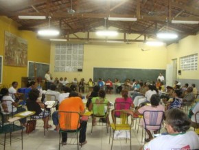 Encontro das Dioceses do Piauí em Floriano(Imagem:redação)