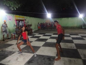 U. E. Ribeiro Gonçalves realizou 1ª Gincana de Dança.(Imagem:FlorianoNews)