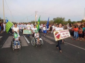 Definida a programação para o Desfile Cívico em Floriano.(Imagem:FlorianoNews)