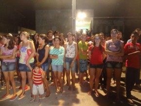 º dia da Gincana Cultural do colégio Estadual.(Imagem:FlorianoNews)