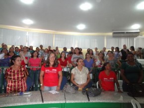 SINTE realizou debate com candidatos à prefeitura de Floriano.(Imagem:FlorianoNews)