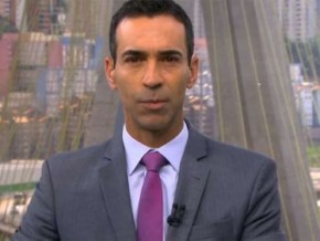 César Tralli(Imagem:MSN)