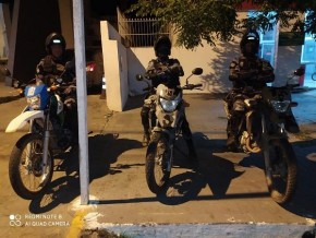 Três policiais militares(Imagem:Divulgação)