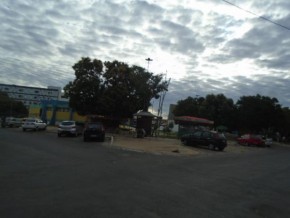 Praça Coronel Borges(Imagem:FlorianoNews)