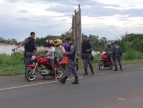 Mais de 200 veículos são abordados na segunda Operação Rodovida em Floriano.(Imagem:FlorianoNews (arquivo))