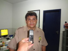 PRF de Floriano recebe mobiliário novo.(Imagem:FlorianoNews)