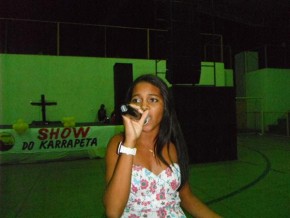 Show do Carrapeta(Imagem:FlorianoNews)