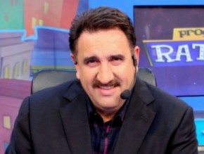 Apresentador Ratinho é afastado do SBT.(Imagem:Noticiasaominuto)