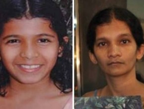 Amália e sua mãe Raimunda Resende(Imagem:Divulgação)