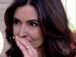 Fátima Bernardes(Imagem:MSN)