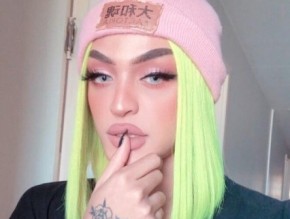 Pabllo Vittar vai morar nos EUA para gravar novo álbum.(Imagem:Famosidades)