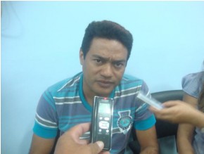 Delson Soares \ Delegado da Ordem dos Músicos do Sul do Estado do Piauí.(Imagem:FlorianoNews)