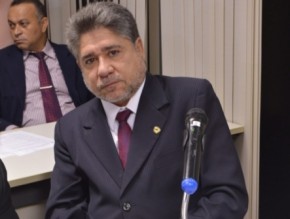 Deputado João Mádison (MDB)(Imagem:Alepi)