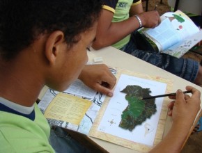 Saepi avalia 128.703 alunos da rede pública estadual na próxima quarta-feira (30).(Imagem:Divulgação)