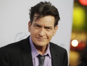 Charlie Sheen(Imagem:REUTERS/Fred Prouser)