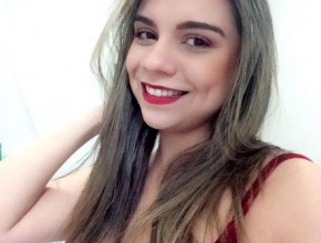 Vanessa Carvalho, 27 anos(Imagem:Divulgação)