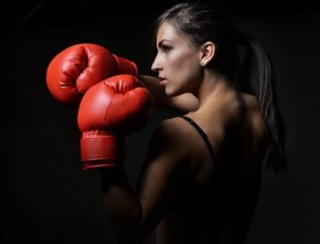 Boxe: os benefícios de um campeão em queima de calorias.(Imagem:Divulgação)