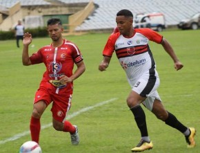 4 de Julho e River venceram na rodada dupla no Albertão.(Imagem:Cidadeverde.com)