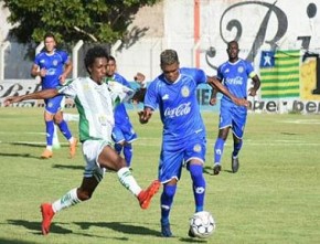 Vitória aproximou Altos de nova classificação na Série D.(Imagem:Elziney santos)