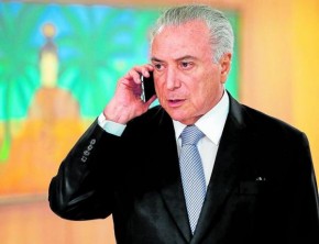 Michel Temer(Imagem:Alan Santos/da Presidência)