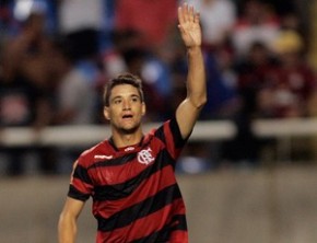 Thiago Neves aponta o Fla como time a ser batido pelos adversários.(Imagem:Maurício Val/VIPCOMM)