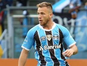 Grêmio já prepara Matheus Henrique como herdeiro de Arthur e jovens.(Imagem:Bar da Bola)