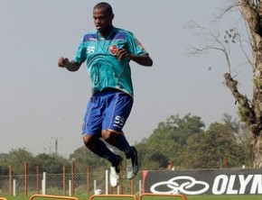 Airton não enfrenta o Santos nesta quarta-feira.(Imagem: Fábio Borges / VIPCOMM)