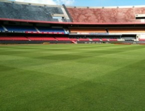 Morumbi será o palco das duas finais do Paulistão.(Imagem:Daniel Tapia - Divulgação)